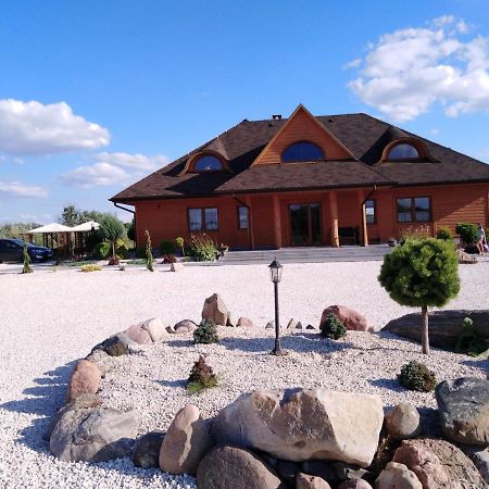 Rybakowka Villa Rejowiec Kültér fotó
