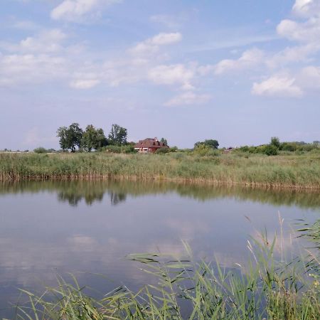 Rybakowka Villa Rejowiec Kültér fotó