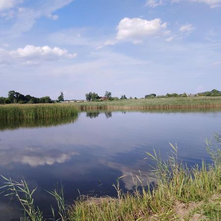 Rybakowka Villa Rejowiec Kültér fotó