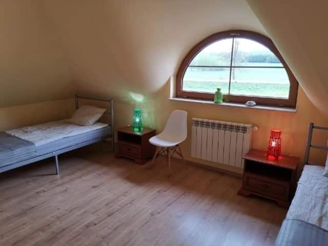 Rybakowka Villa Rejowiec Kültér fotó