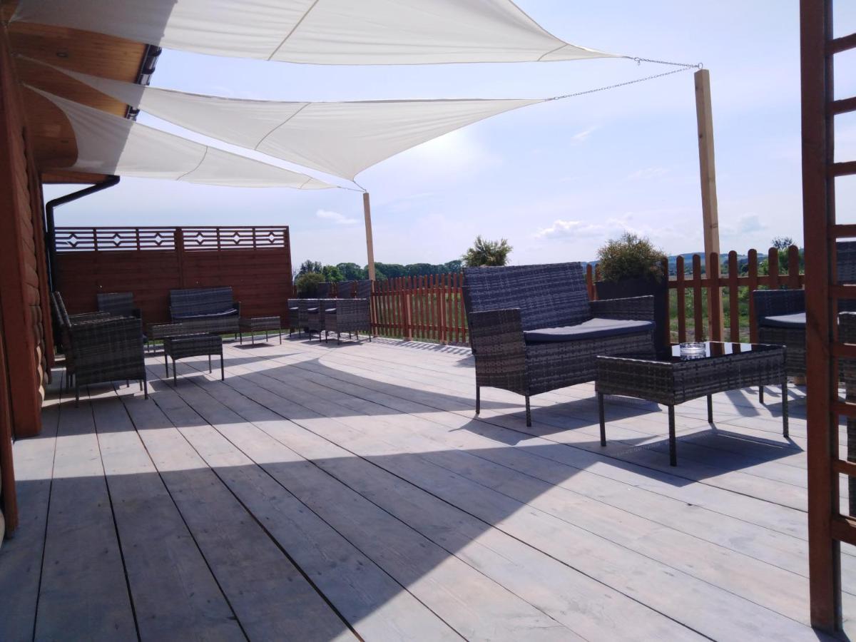 Rybakowka Villa Rejowiec Kültér fotó