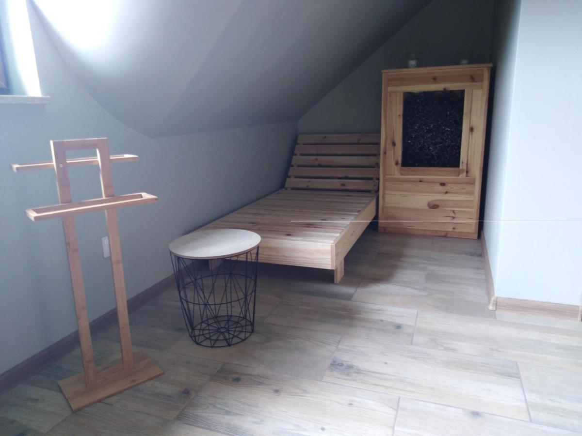 Rybakowka Villa Rejowiec Kültér fotó