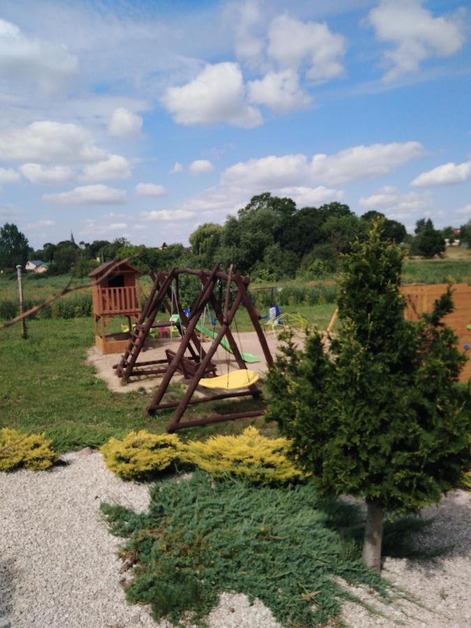 Rybakowka Villa Rejowiec Kültér fotó