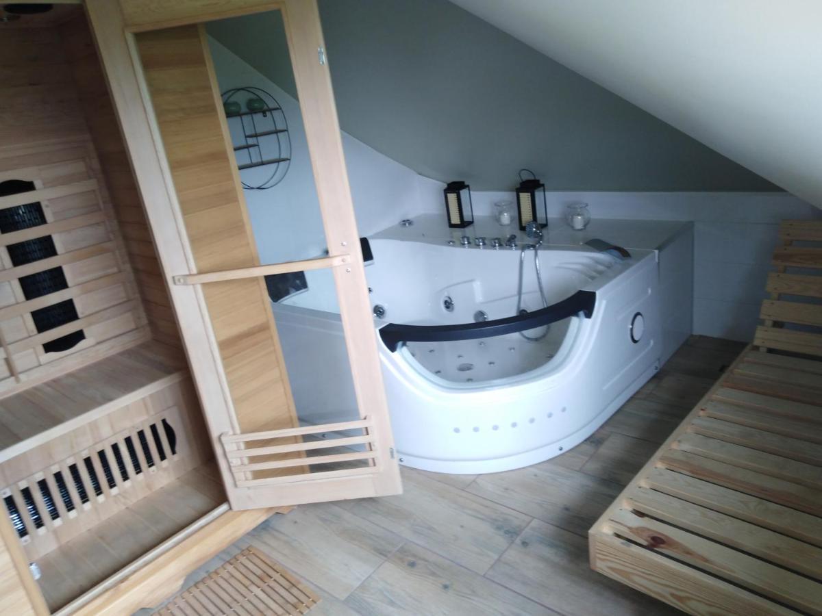 Rybakowka Villa Rejowiec Kültér fotó