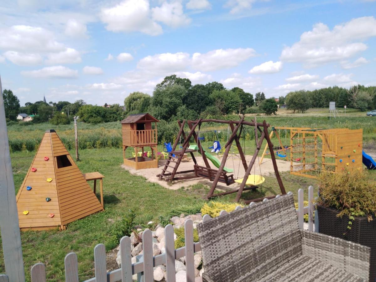 Rybakowka Villa Rejowiec Kültér fotó