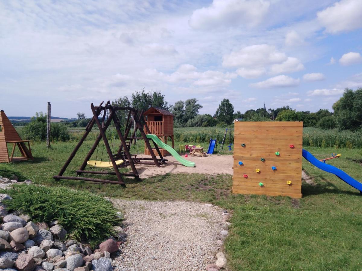 Rybakowka Villa Rejowiec Kültér fotó