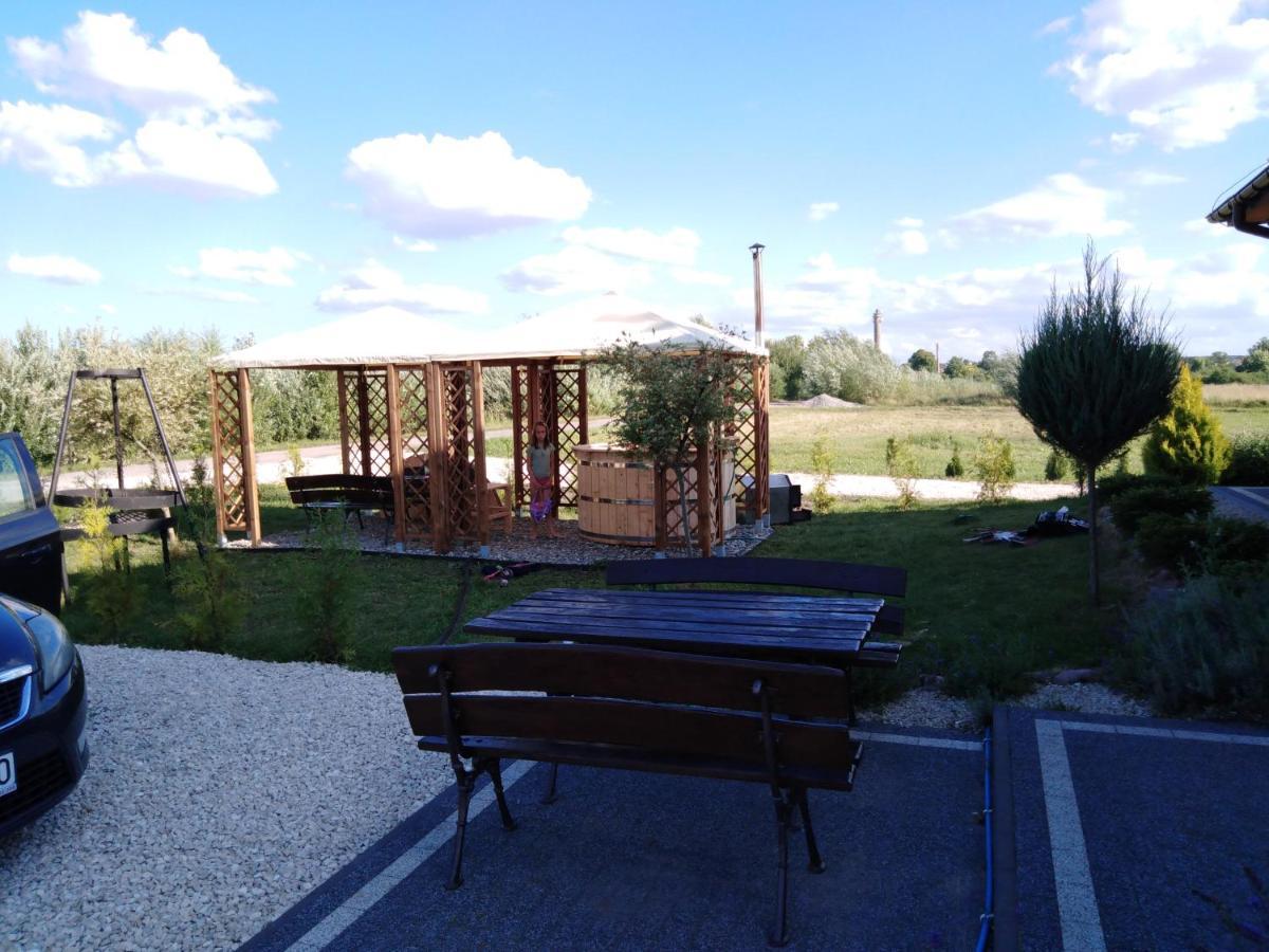 Rybakowka Villa Rejowiec Kültér fotó