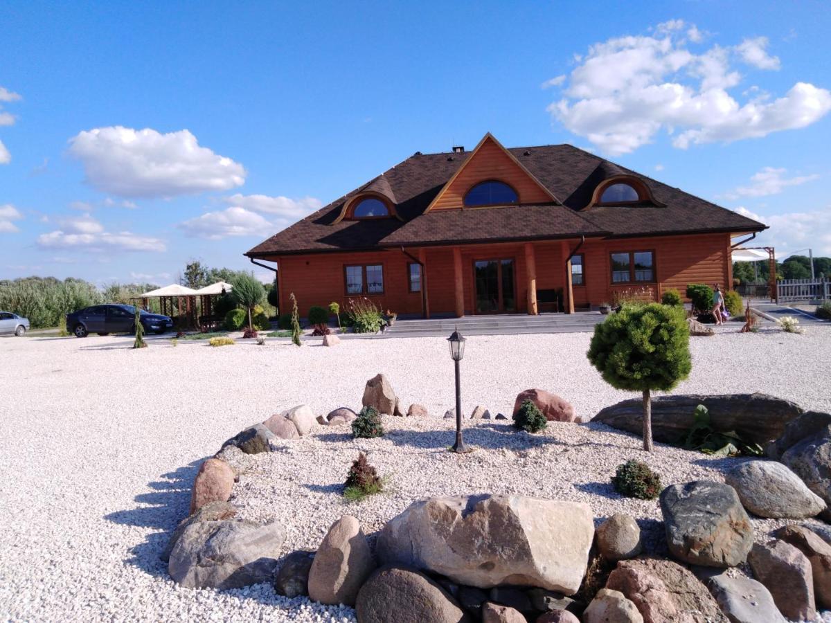 Rybakowka Villa Rejowiec Kültér fotó