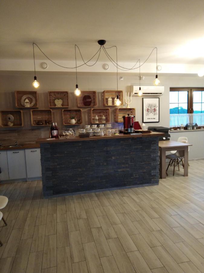Rybakowka Villa Rejowiec Kültér fotó