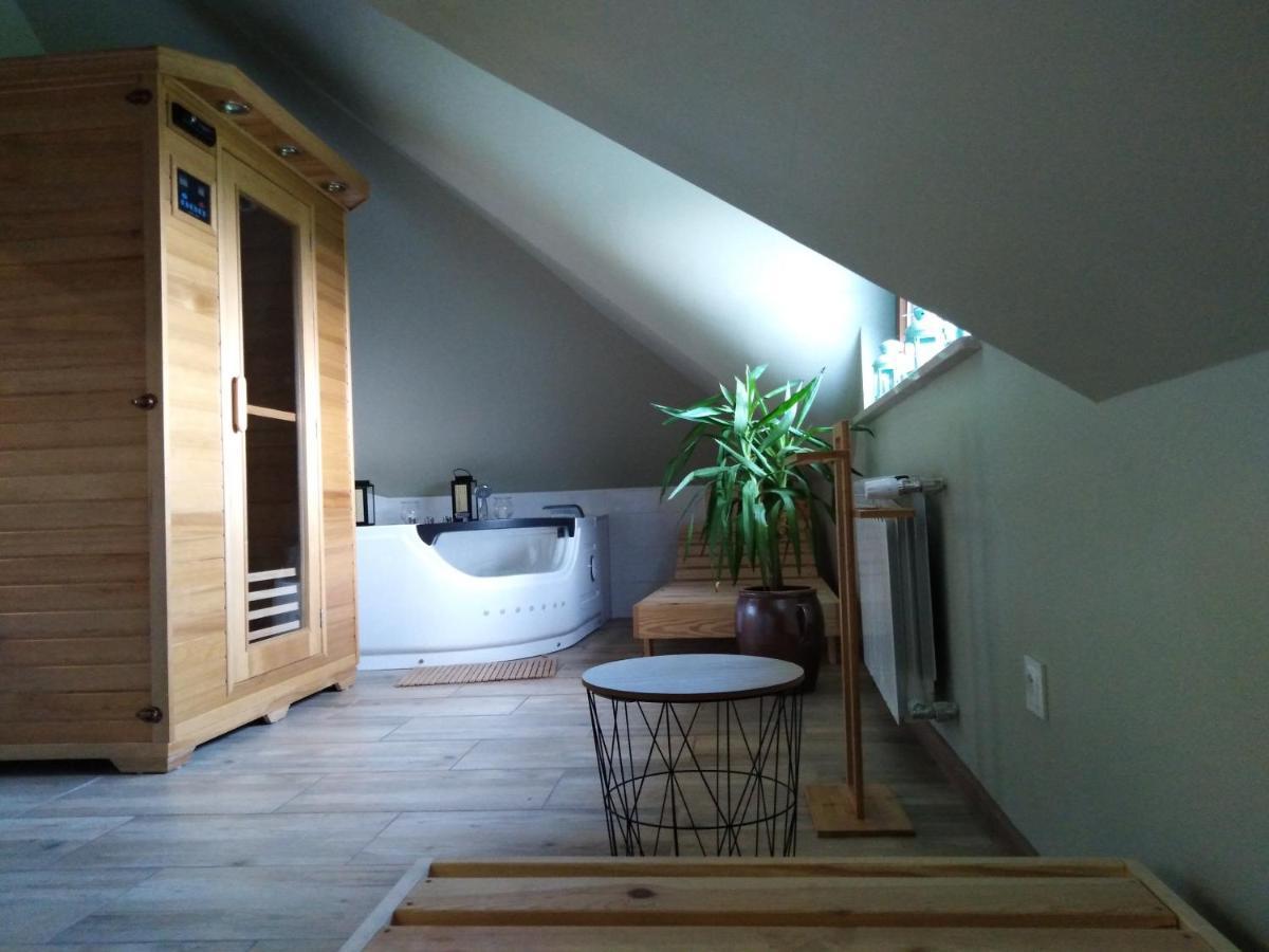 Rybakowka Villa Rejowiec Kültér fotó