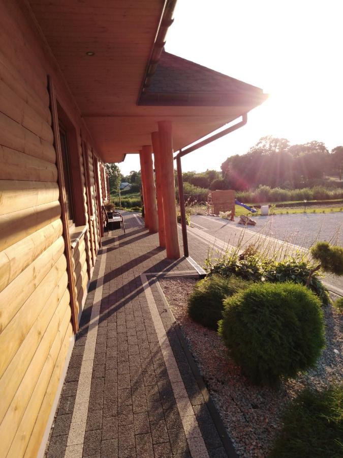 Rybakowka Villa Rejowiec Kültér fotó