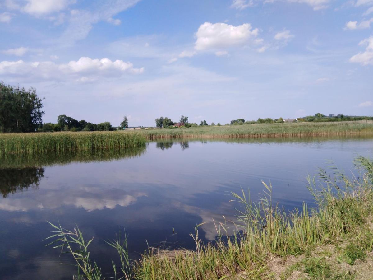 Rybakowka Villa Rejowiec Kültér fotó