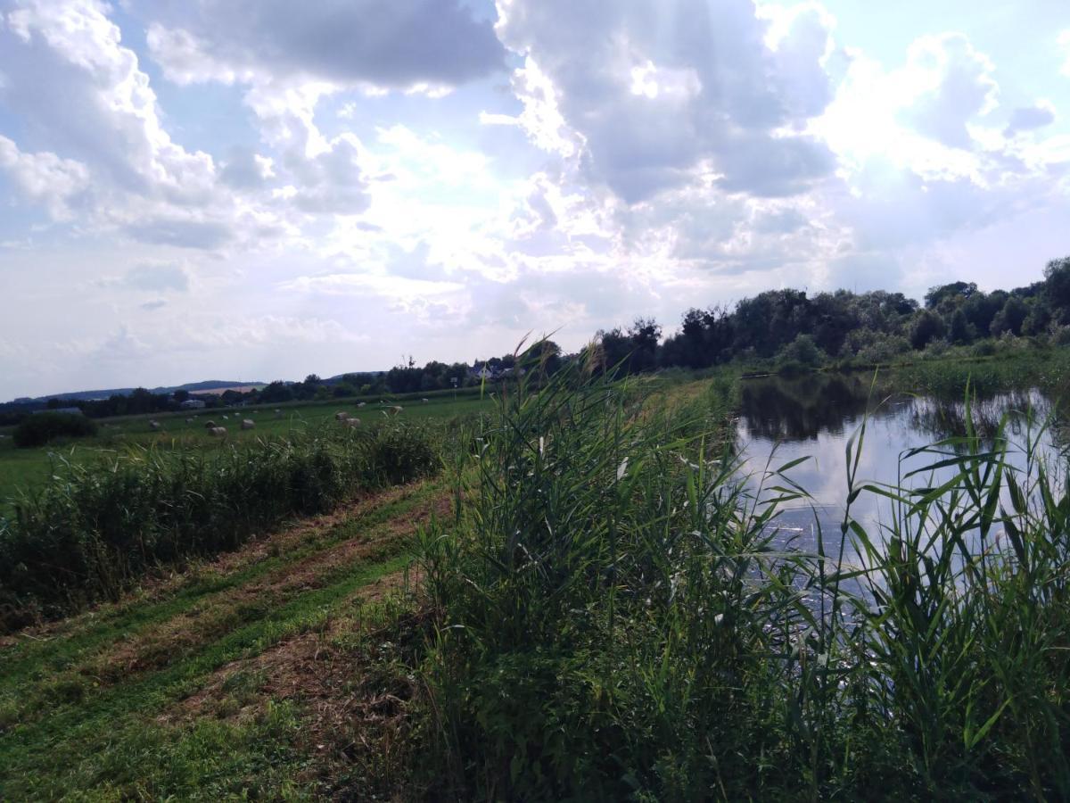Rybakowka Villa Rejowiec Kültér fotó