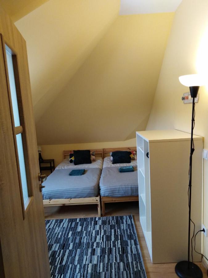 Rybakowka Villa Rejowiec Kültér fotó