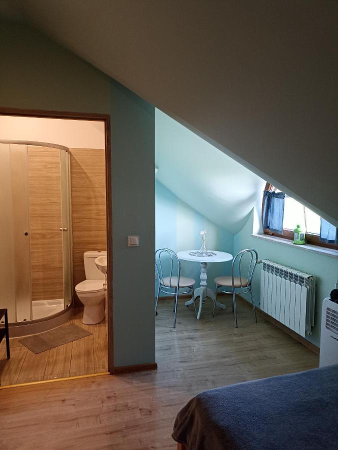 Rybakowka Villa Rejowiec Kültér fotó
