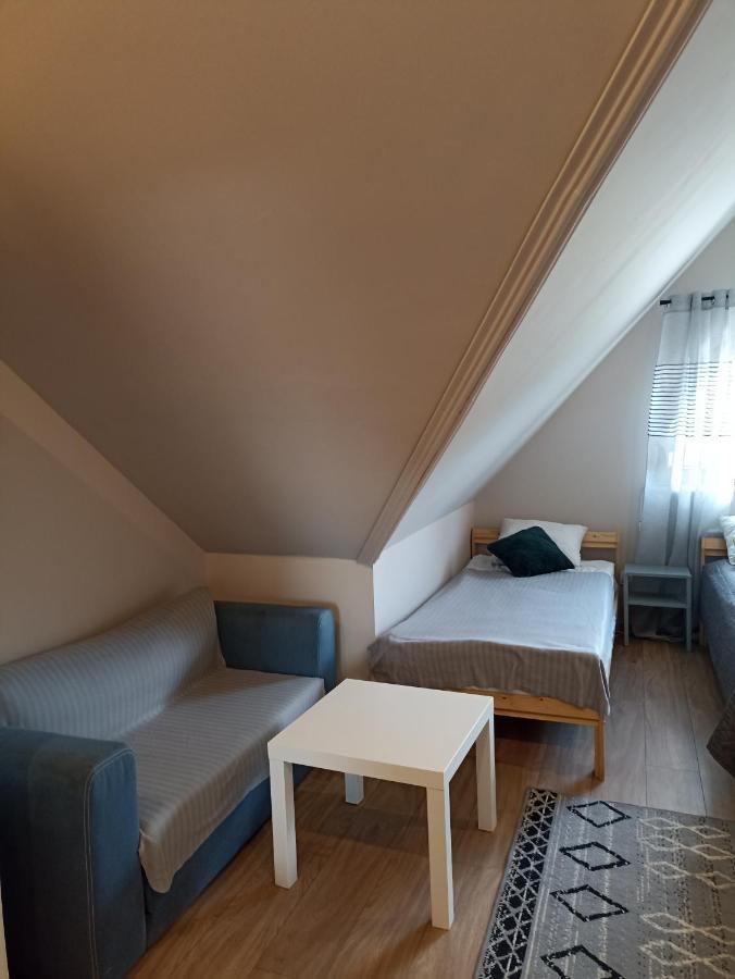 Rybakowka Villa Rejowiec Kültér fotó
