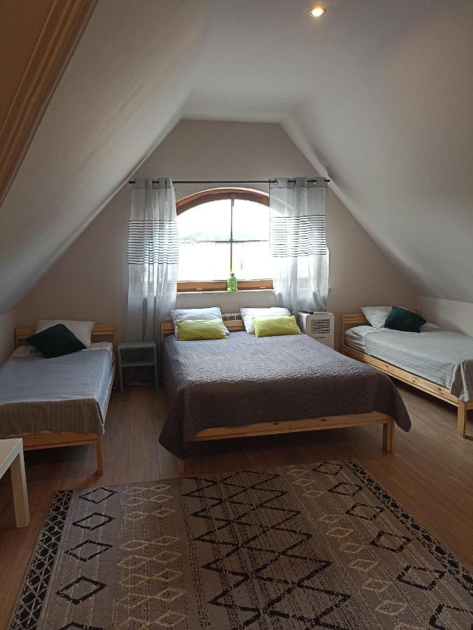 Rybakowka Villa Rejowiec Szoba fotó