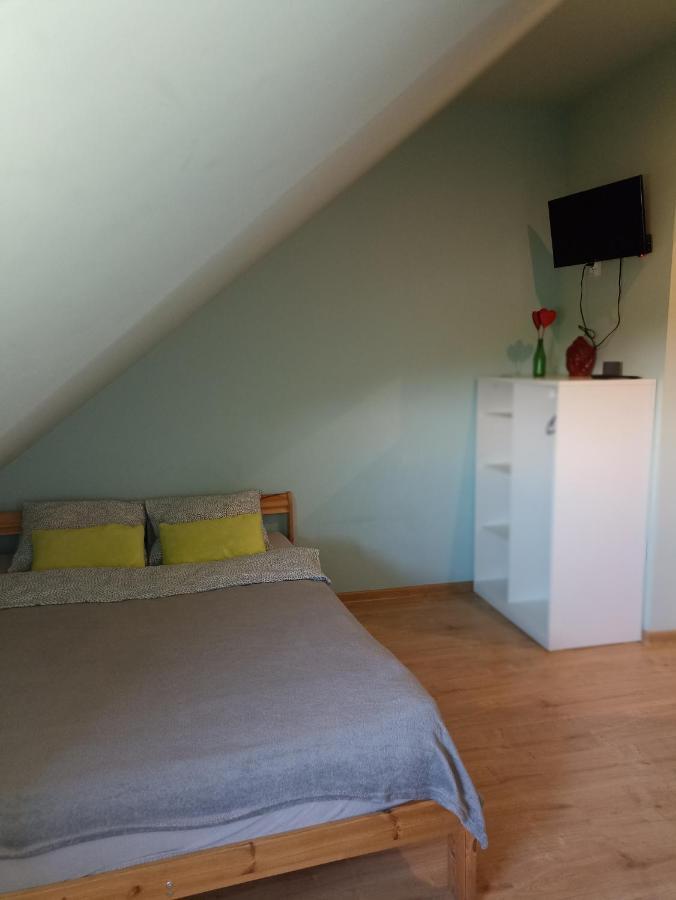 Rybakowka Villa Rejowiec Szoba fotó